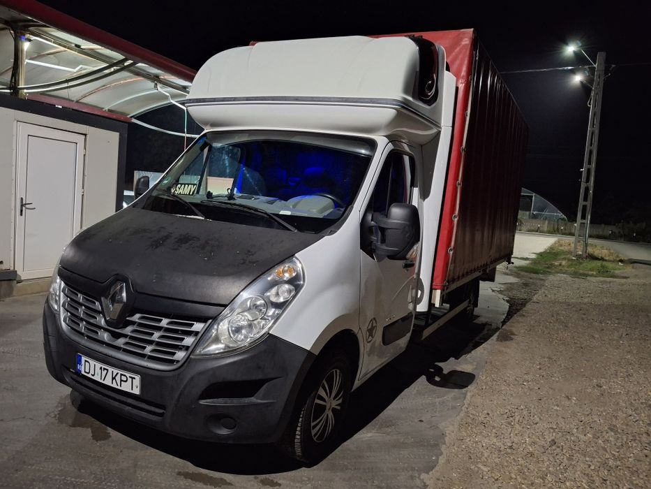 Vand renault mastet 3