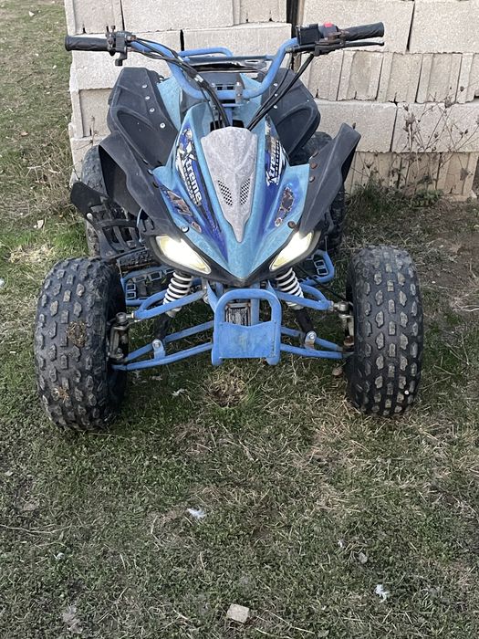 ATV 125 кубика 2019г
