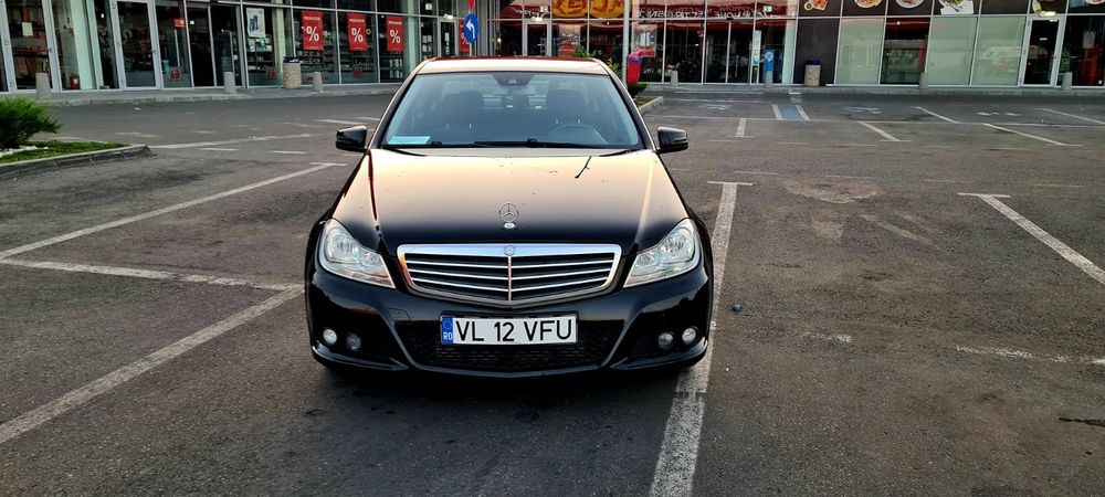 Mercedes c200 2.2