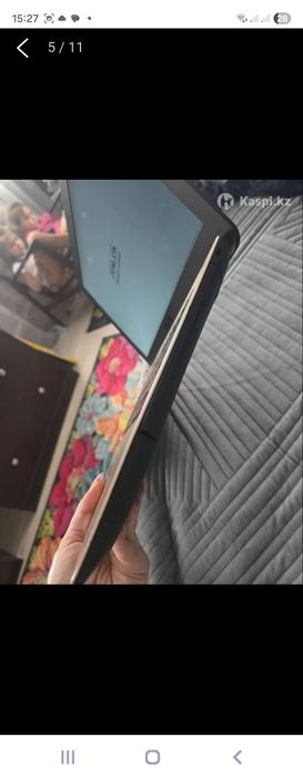 Продам ноутбук asus