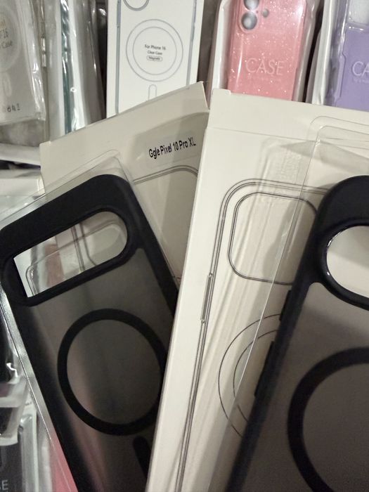 Google Pixel 10/10 Pro, Picel 10 Pro XL матиран Magsafe