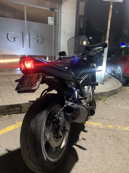 Yamaha FZ1 1000cc 2008
