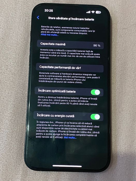 Vând Iphone 14 pro max
