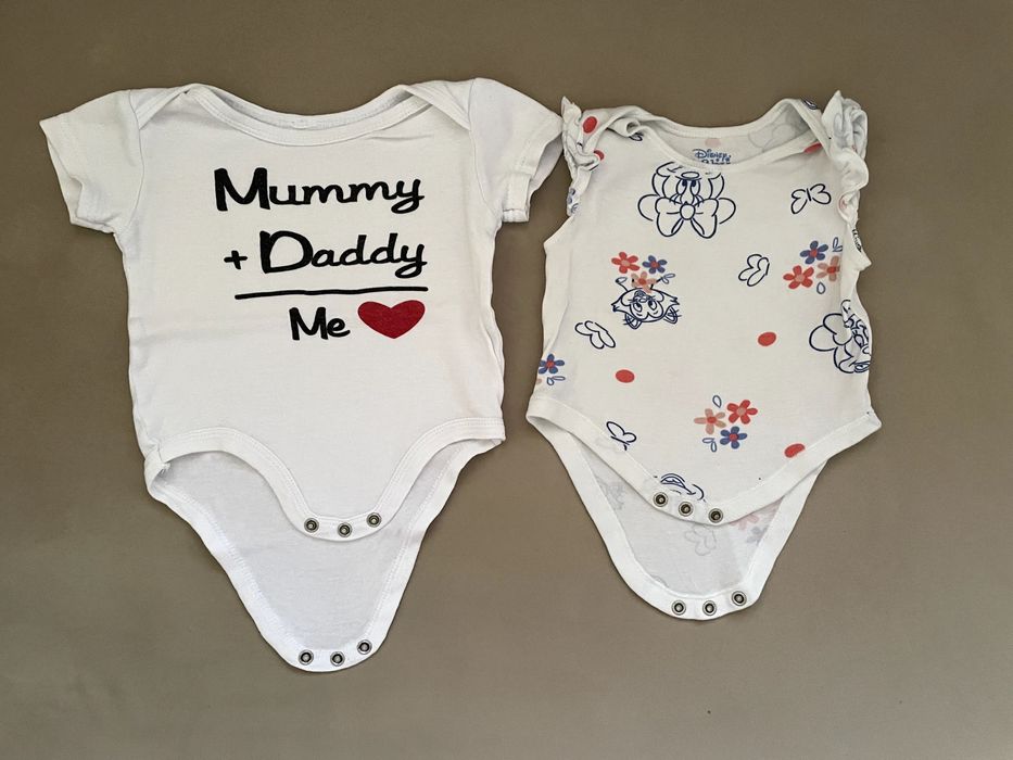 Бебешки дрешки 3-6 месеца (68) момиче