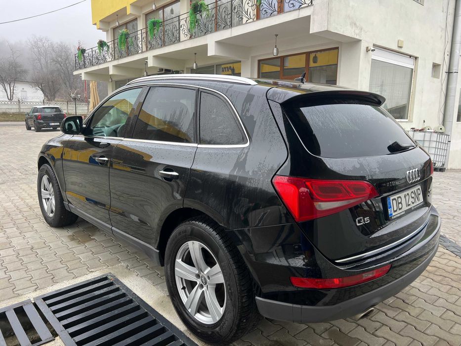 Audi Q5 - Quattro - 05/2017 - 2.0 diesel - Automat
