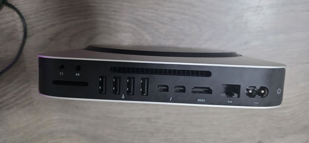 Mac mini i5 240GB SSD 8GB RAM
