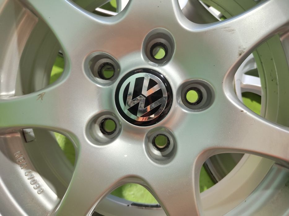 16 5x112 Vw Golf touran Caddy 5х112