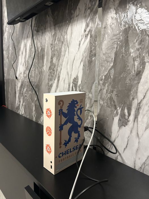 Xbox series S.