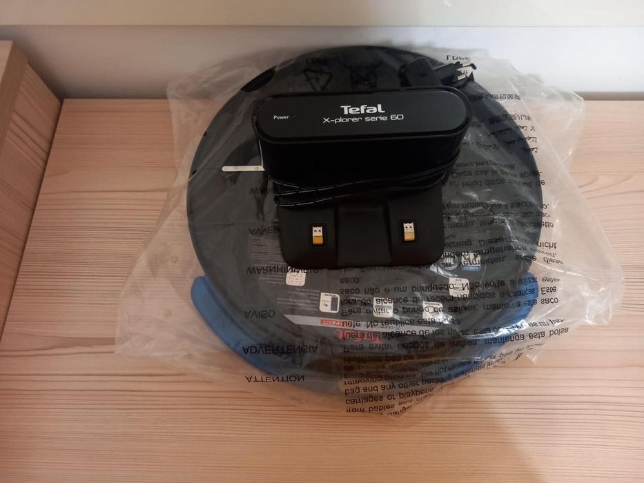 Tefal X-Plorer Serie 60