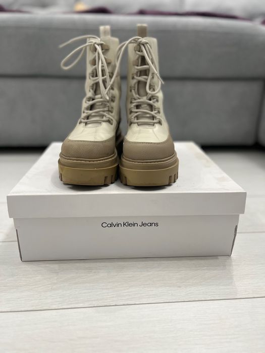 Дамски боти Calvin Klein