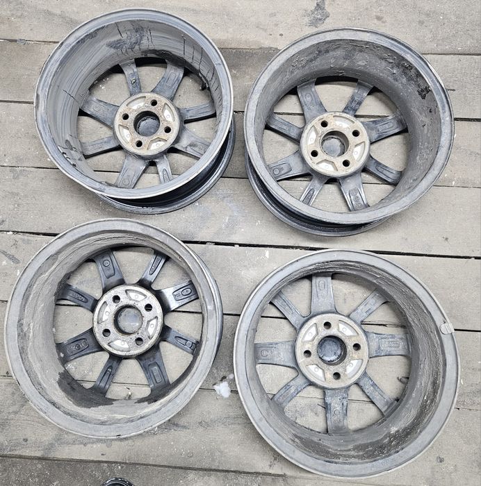 Литые диски 14 Lada Volkswagen Ваз