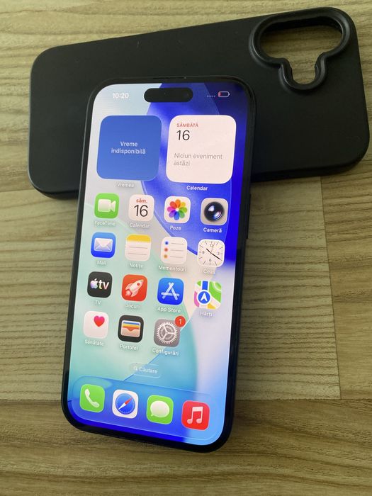 iPhone 16 , Accept Schimburi