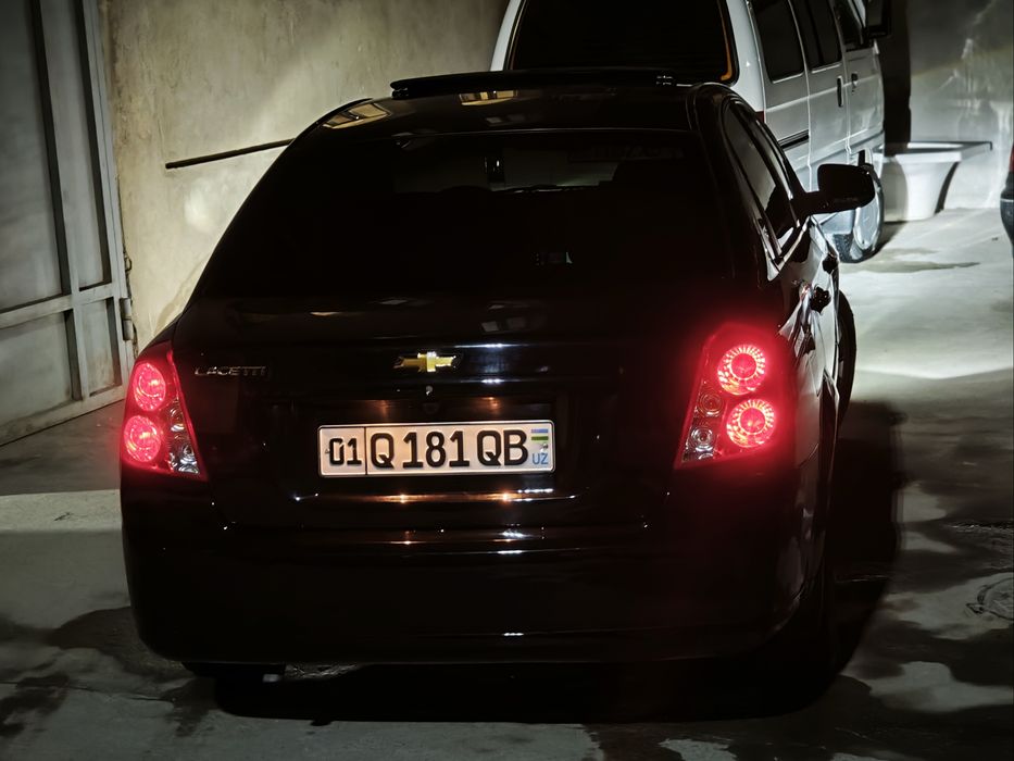 Chevrolet Lacetti / Gentra 2023