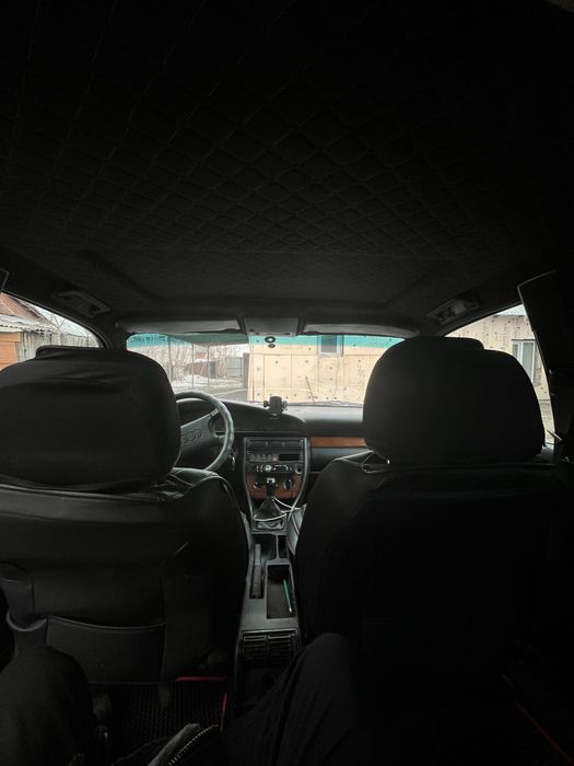 Продам ауди 100с 4 2,3