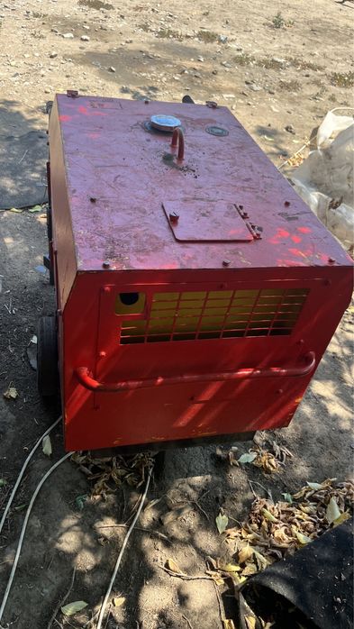 Vand generator 110v aparat sudura arc gen weldmaker 200ssd 889 ore
