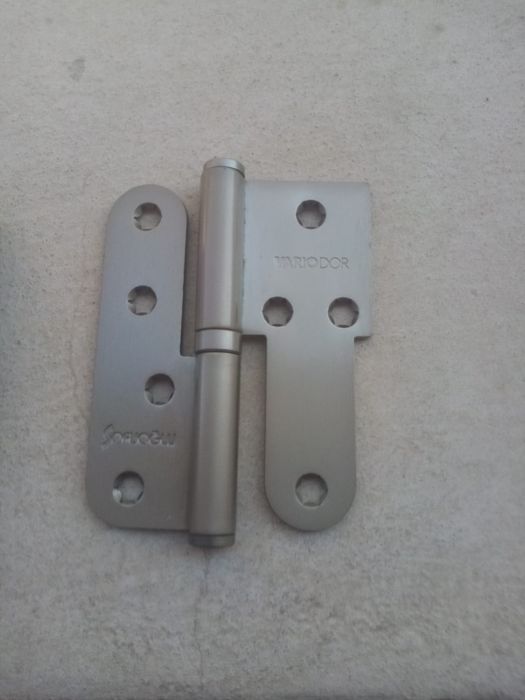 Usa noua de interior alba cu toc pervaz VarioDor