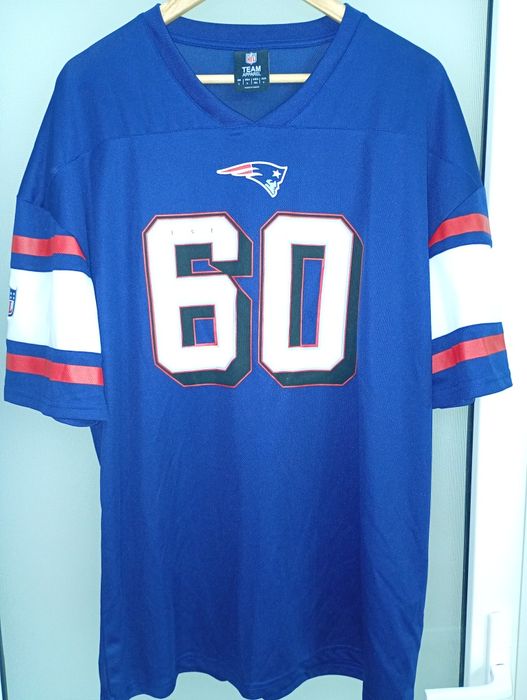 Tricou NFL marca Fanatics cu New England Patriots (marimea L)