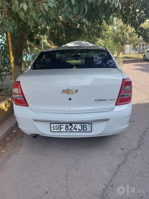 cobalt 2024 oq benzinda