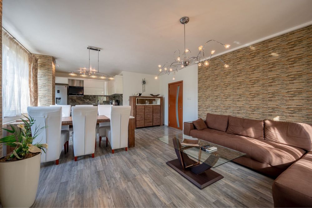 Дава се под наем Двустаен апартамент в Банкя - 80 кв.м за 663 € - Снимка #6