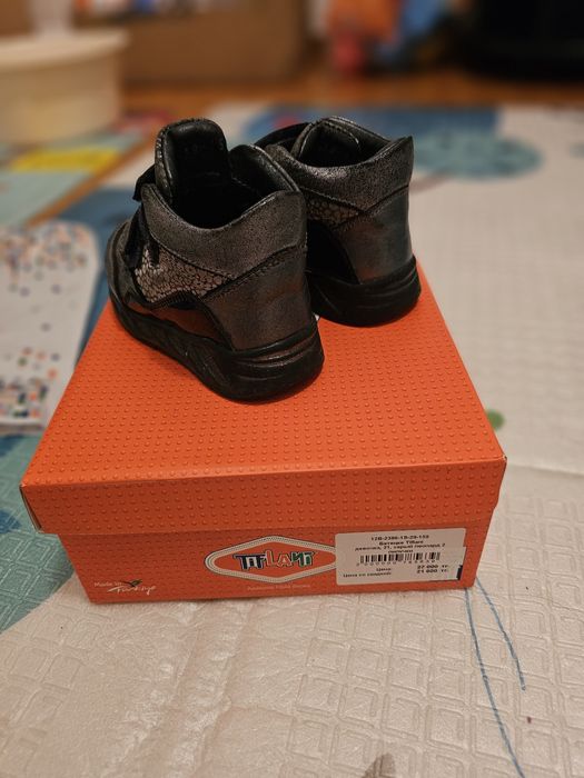 Детская обувь Тифлани