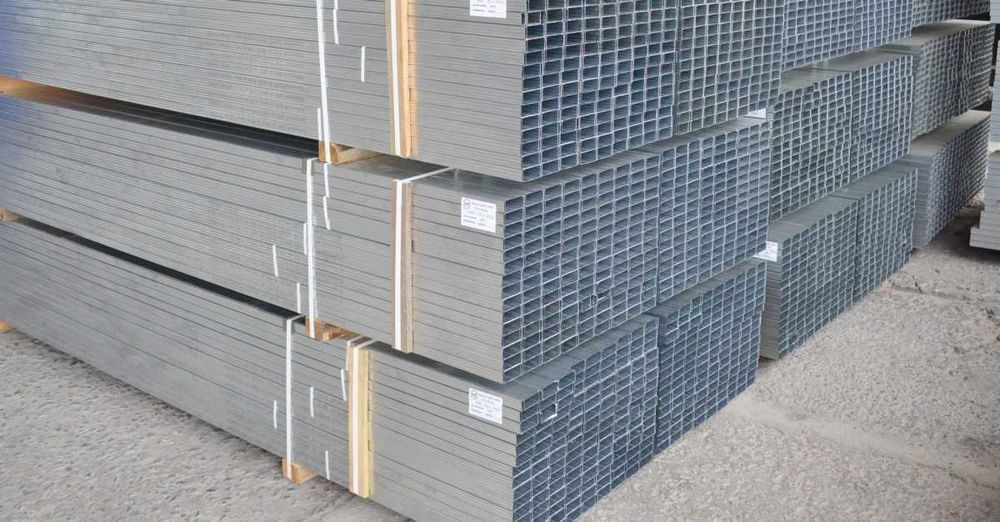 Truba, profil, armatura, ugolok, temir, metall, yangi