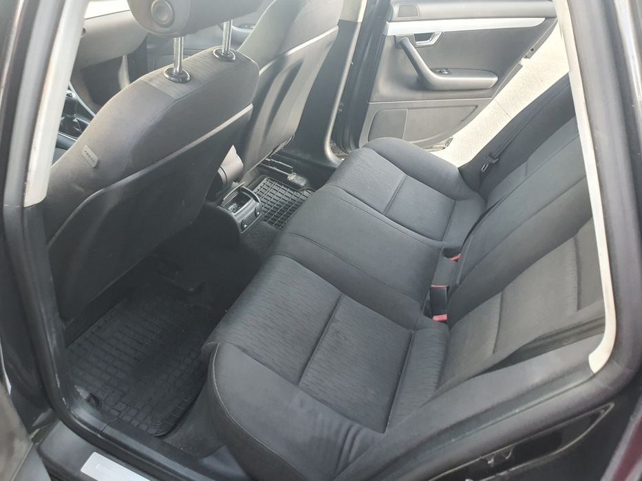 AUDI A4 2008 — imagine 4