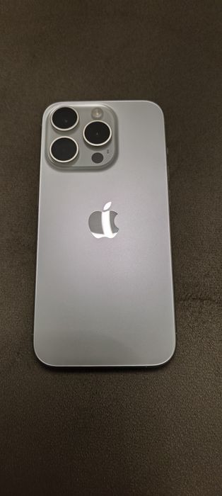 iPhone 15 Pro 128GB с гаранция