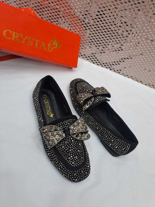 Нарядные мокасины. Качество великолепное.