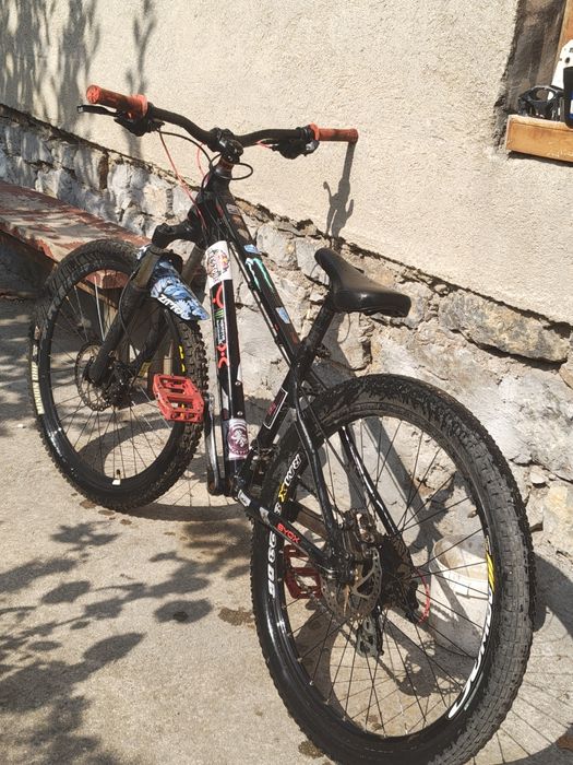 Byox B5 custom..