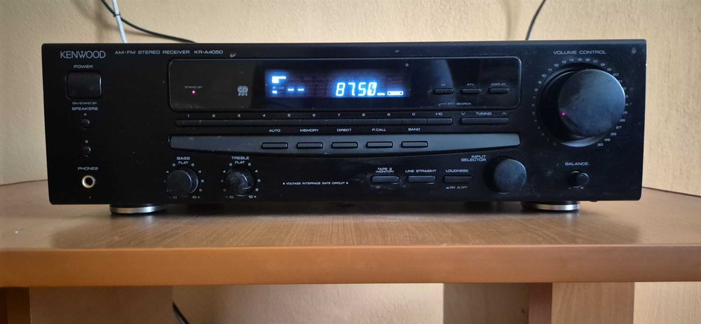 amplituner Kenwood KR A4050