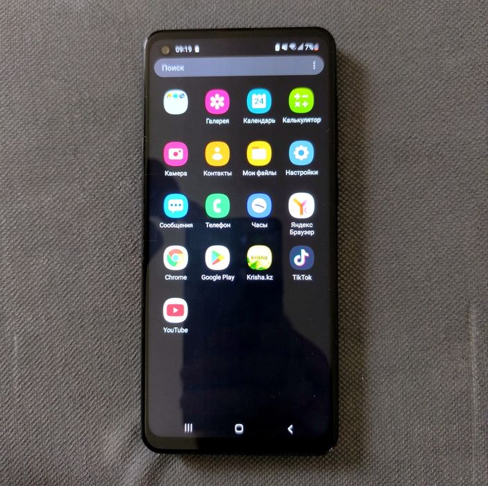 Продам смартфон Самсунг А21S