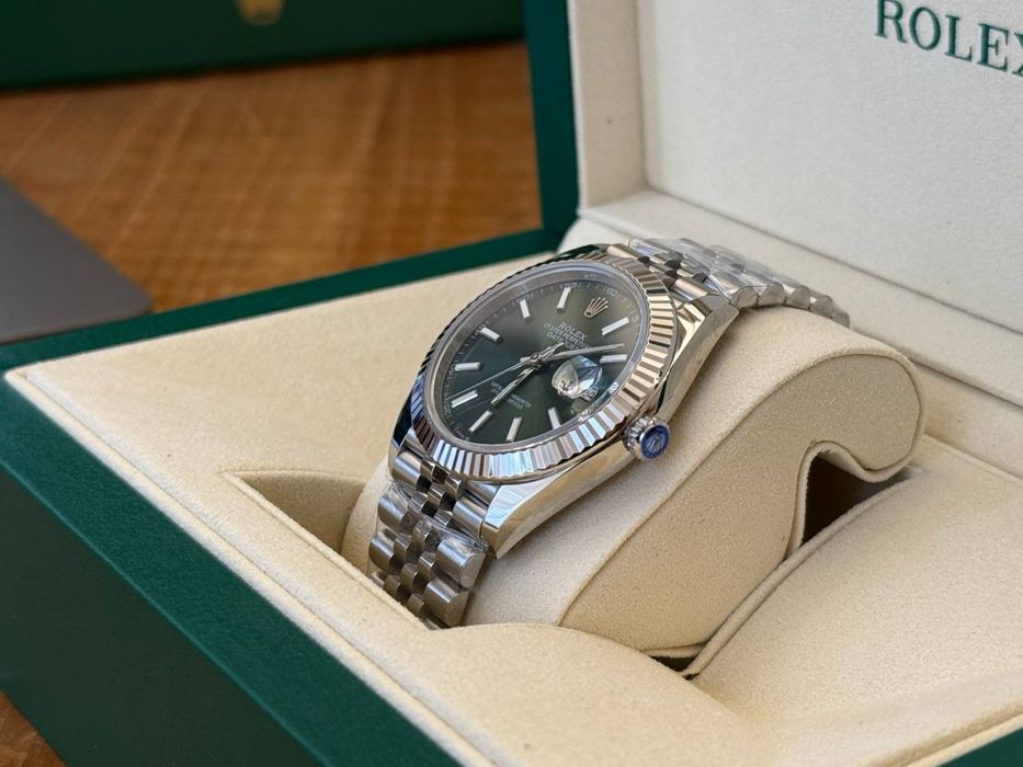Часы Rolex Datejust 41 Mint
