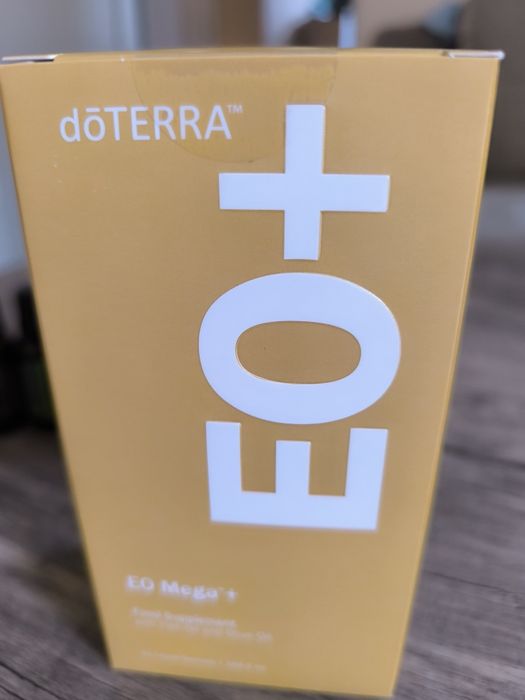 Doterra етерични масла