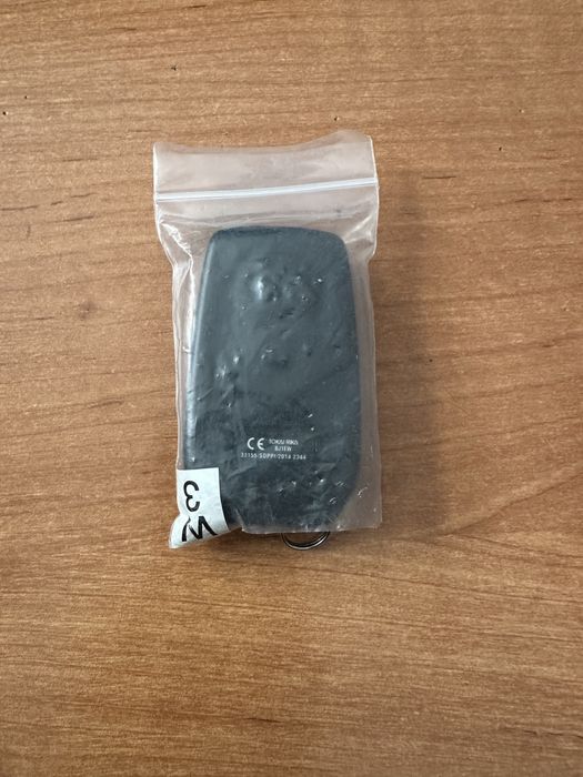 Продам ключ оригинал камри 55