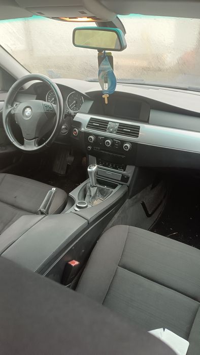 Bmw e61 3.0-197 коня 2007 година дизел