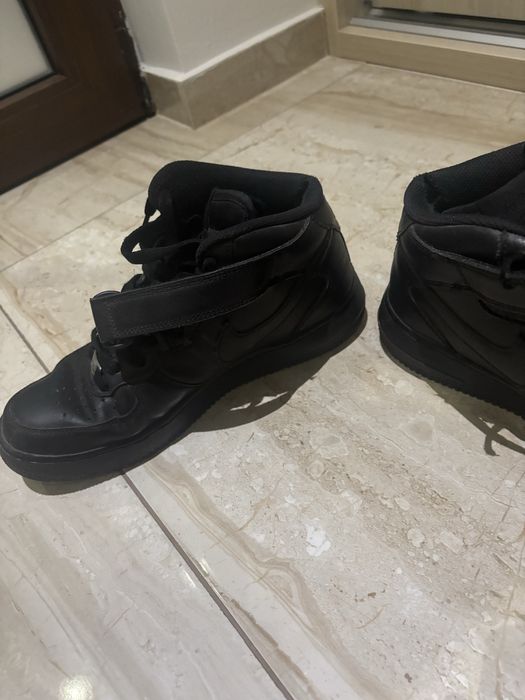 Air Force One negri