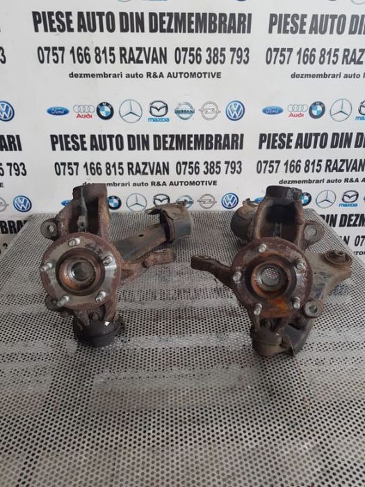 Fuzete Fuzeta Stanga Dreapta Fata Ford Mondeo MK4 An 2007-2014 2.0 Tdci Manual