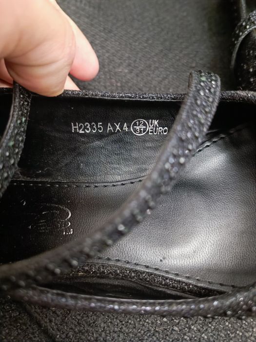 Детски официални обувки 31р-р