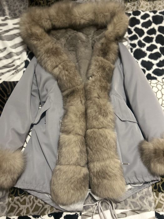 Продам натуральную парку