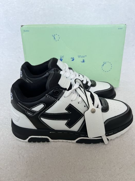 Off-White Out Of Office Black/ White