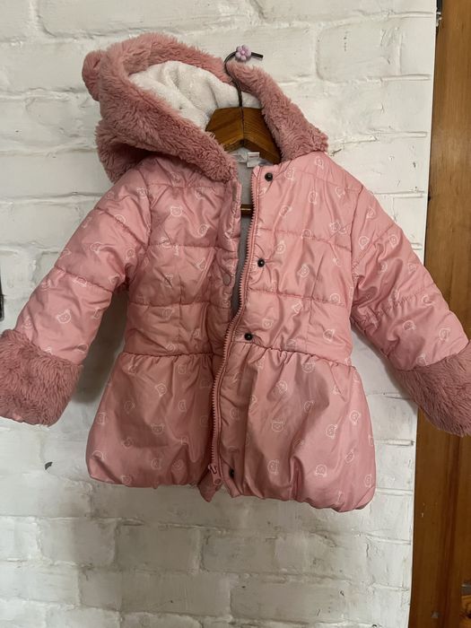 Куртки на девочку от 2 до 3 лет
