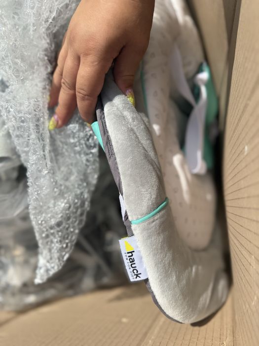 Стол за хранене 2 в 1 Hauck Sit`n Relax Hearts