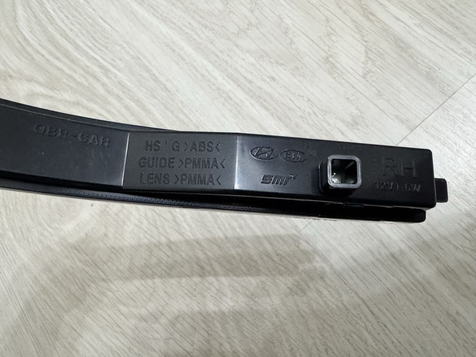 Повторитель поворота kia hyundai