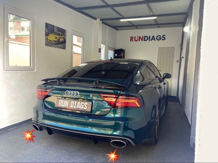 Soft POPS & BANGS pentru motoarele pe BENZINA (Popcorn-Chiptuning)