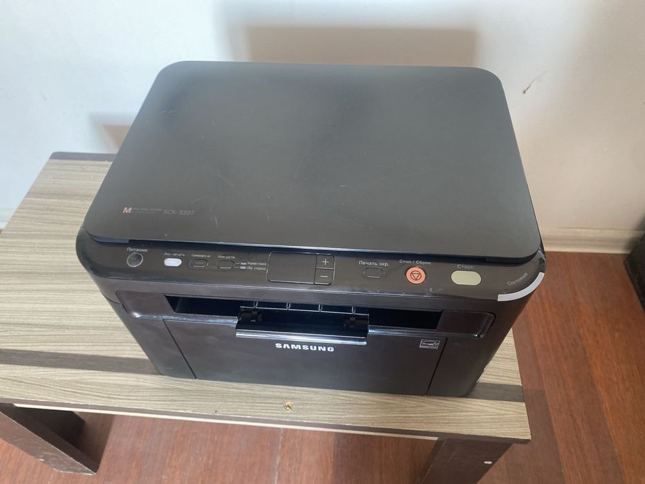 Принтер SAMSUNG SCX-3207