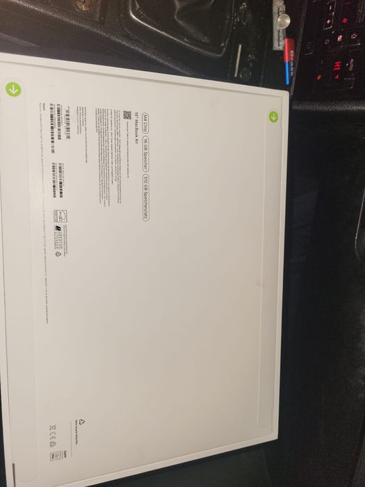 Apple MacBook Air 15 /M4. (SIGILAT)