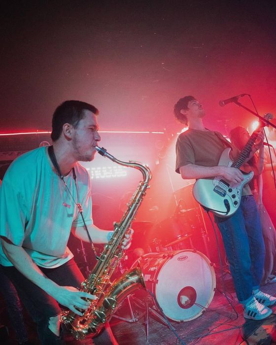 Саксофонист на свадьбу / предложение руки и сердца