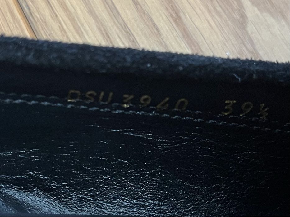 Мокасини Versace