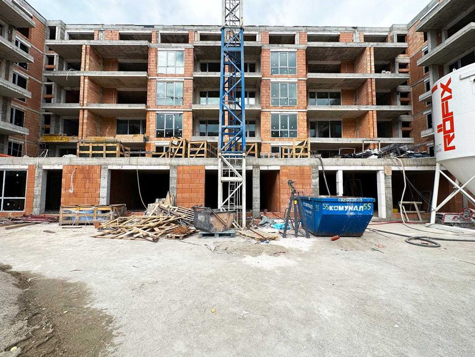 Продава се Двустаен апартамент в Пловдив, Кючук Париж - 100 кв.м за 1100 €/кв.м - Снимка #1