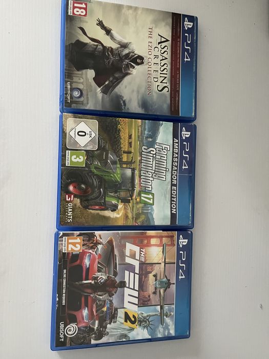 Jocuri  de playstation 4